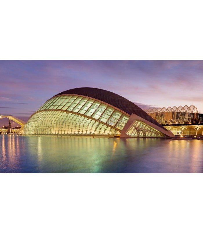 Decoratt Hemispheric Valencia Spain