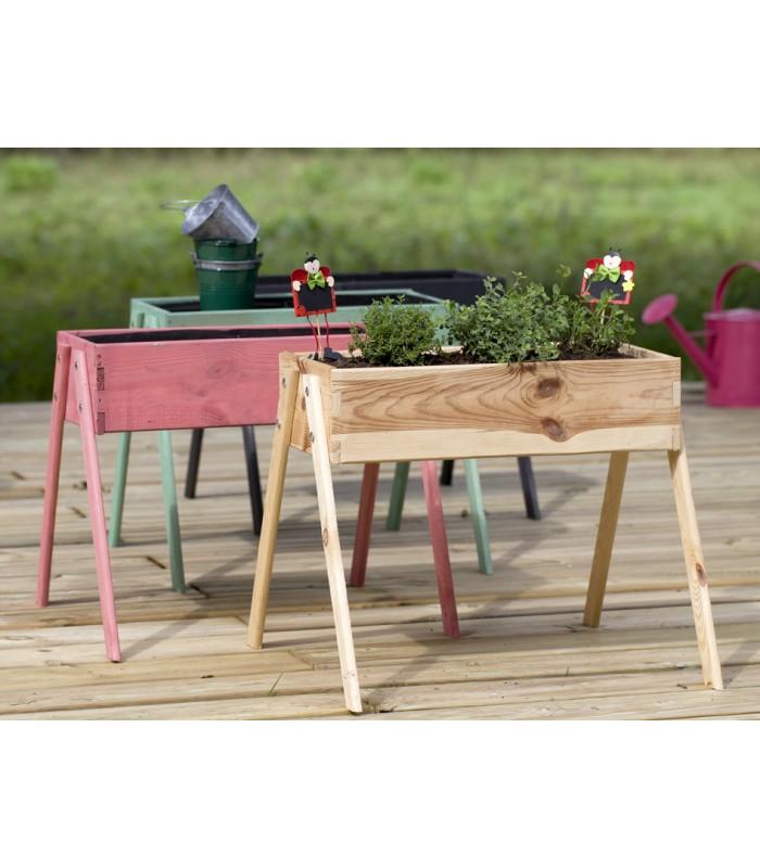 Decoratt Huerto Urbano Retangular