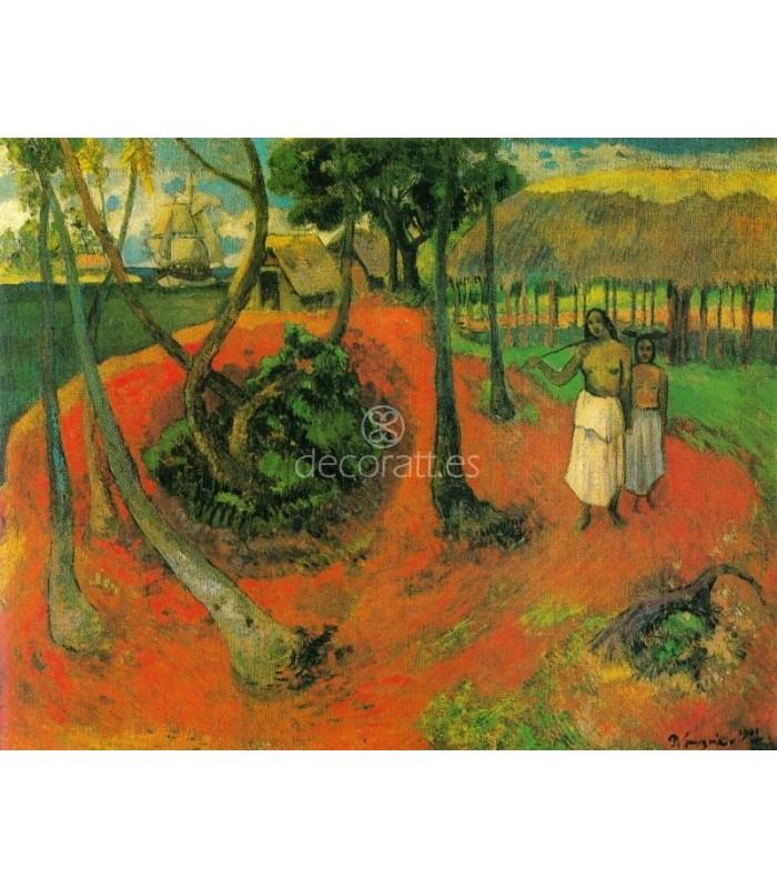 Decoratt Idilio en Tahiti