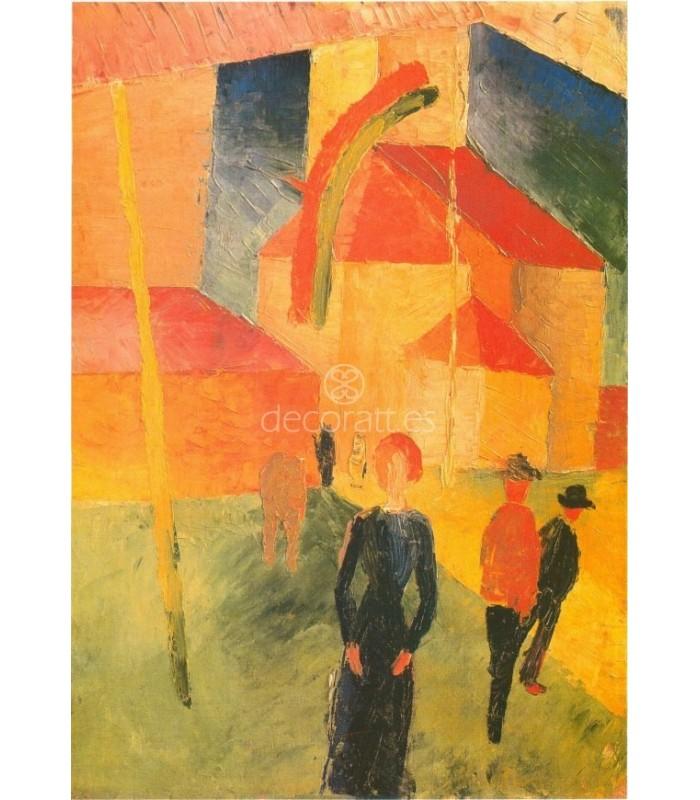 Decoratt Iglesia engalanada