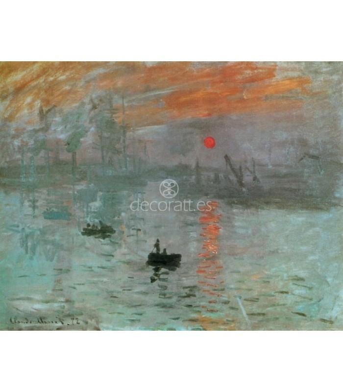 Decoratt Impresion Salida De Sol