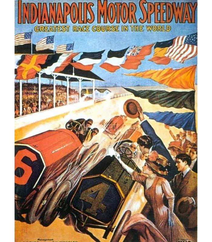 Decoratt Indianapolis Motor Speedway