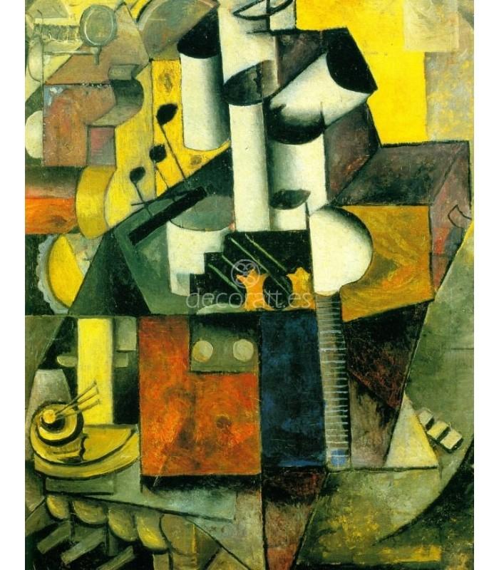 Decoratt Instrumento musical-lampara