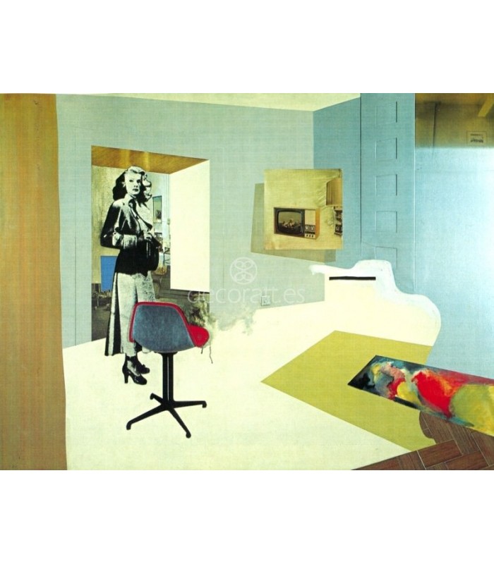 Decoratt Interior II Richard Hamilton
