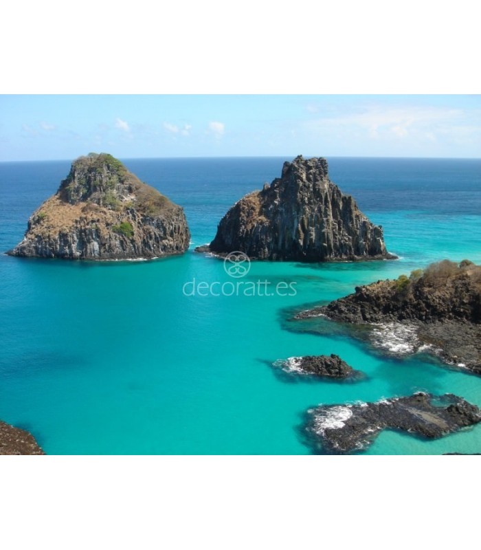 Decoratt Islas de Fernando Noronha Brasil