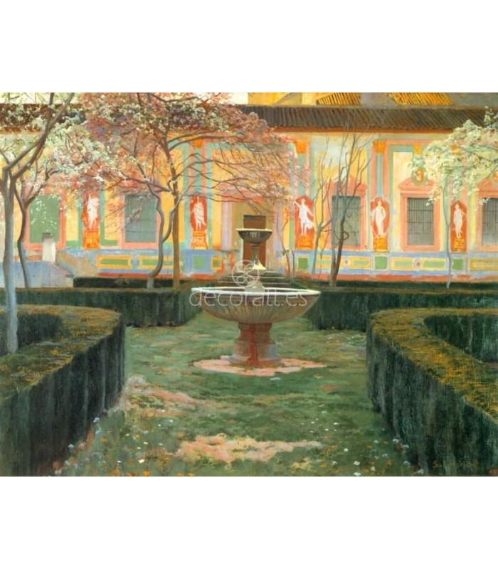 Decoratt Jardin abandonado (Granada)