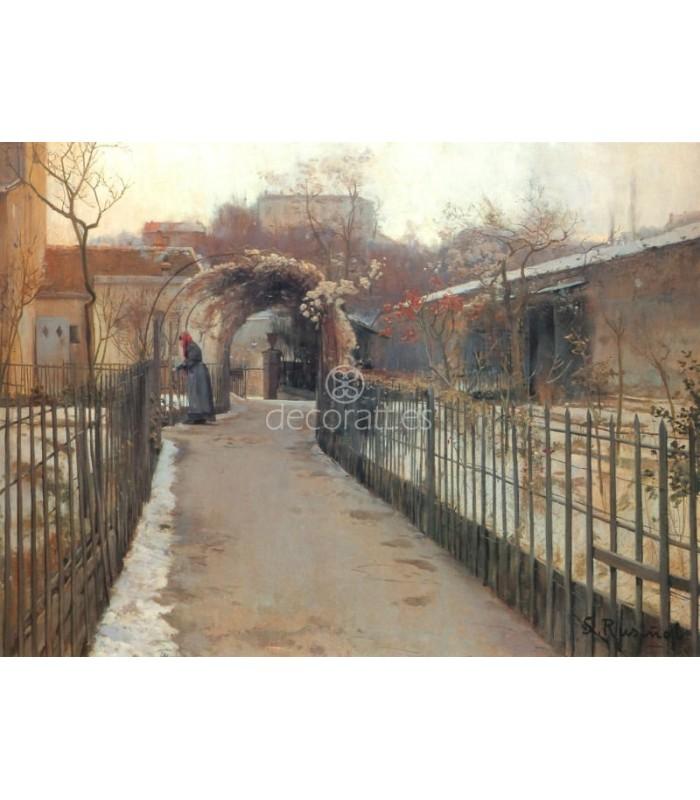 Decoratt Jardin de invierno (Paris)