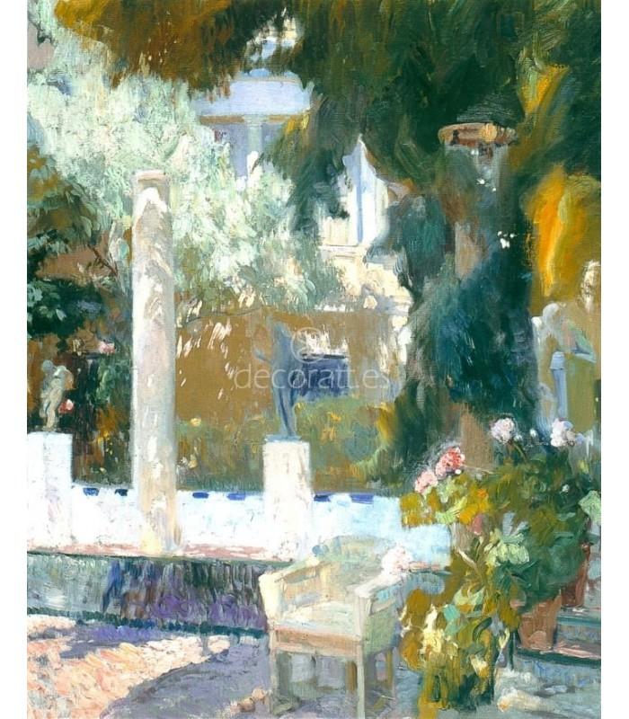 Decoratt Jardin de la Casa Sorolla I