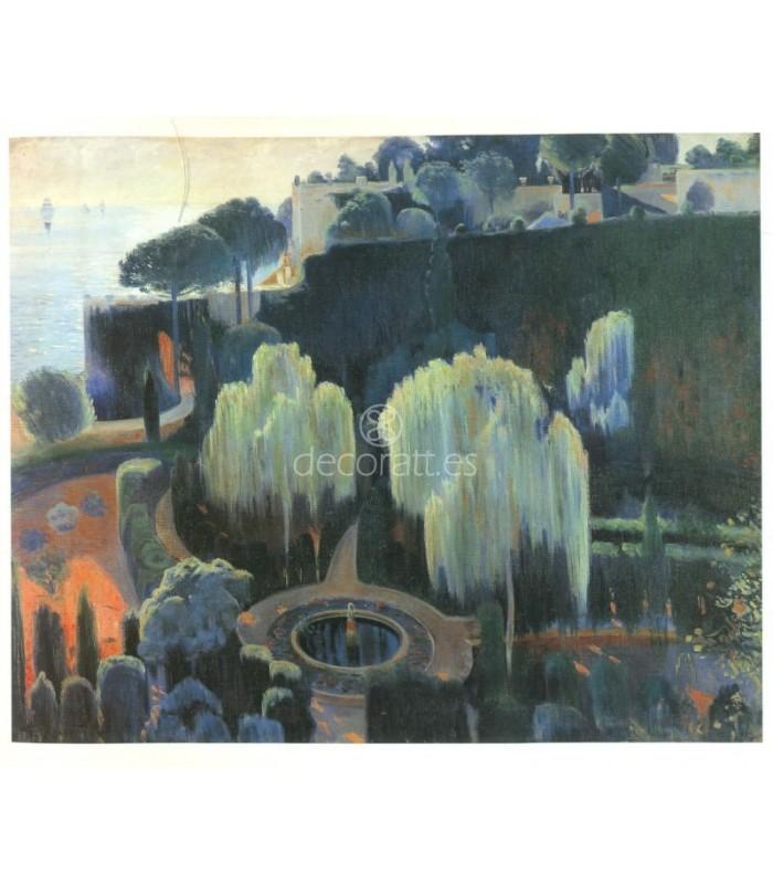 Decoratt Jardin del pirata