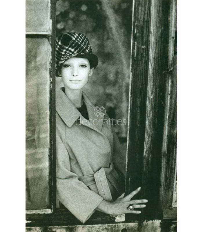 Decoratt Jeanloup Sieff Paris 1959