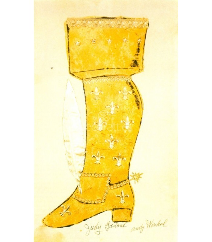 Decoratt Judy Garland 1956