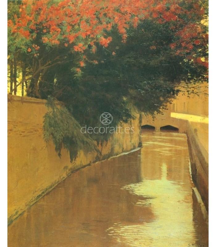 Decoratt La acequia de las adelfas