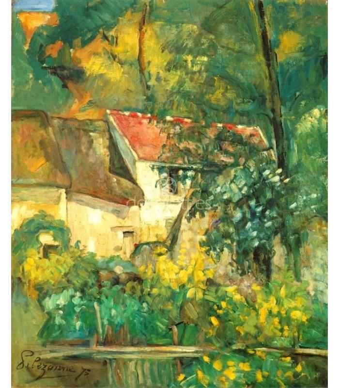 Decoratt La casa de Pere Lacroi/ en Auvers