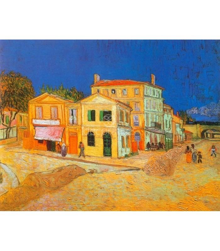 Decoratt La casa de van_gogh en Arles