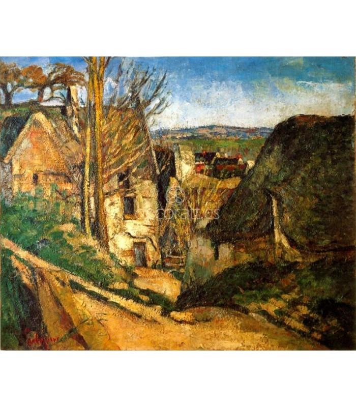 Decoratt La casa del ahorcado en Auvers