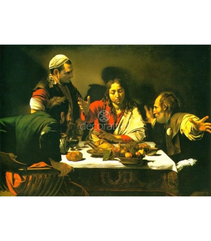 Decoratt La Comida De Emaus