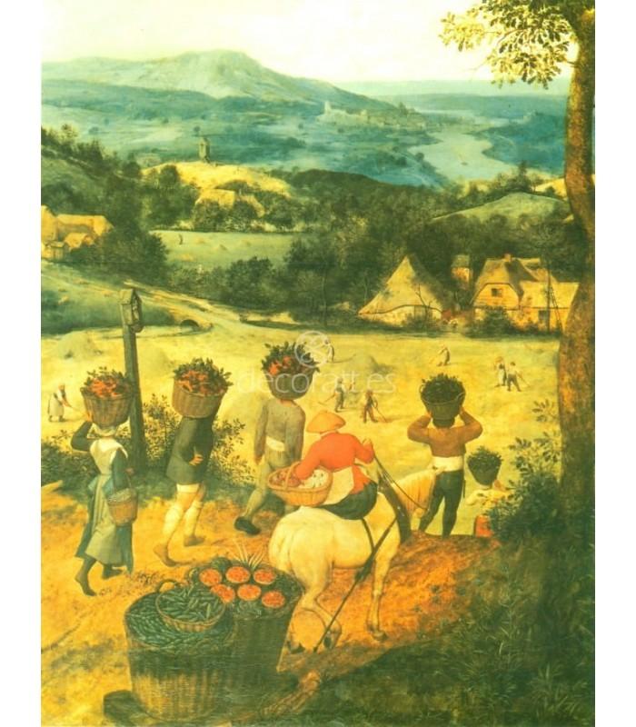 Decoratt La cosecha del heno