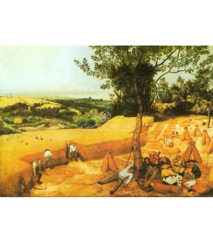 Decoratt La cosecha del trigo