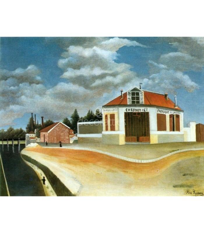 Decoratt La Fabrica De Sillas