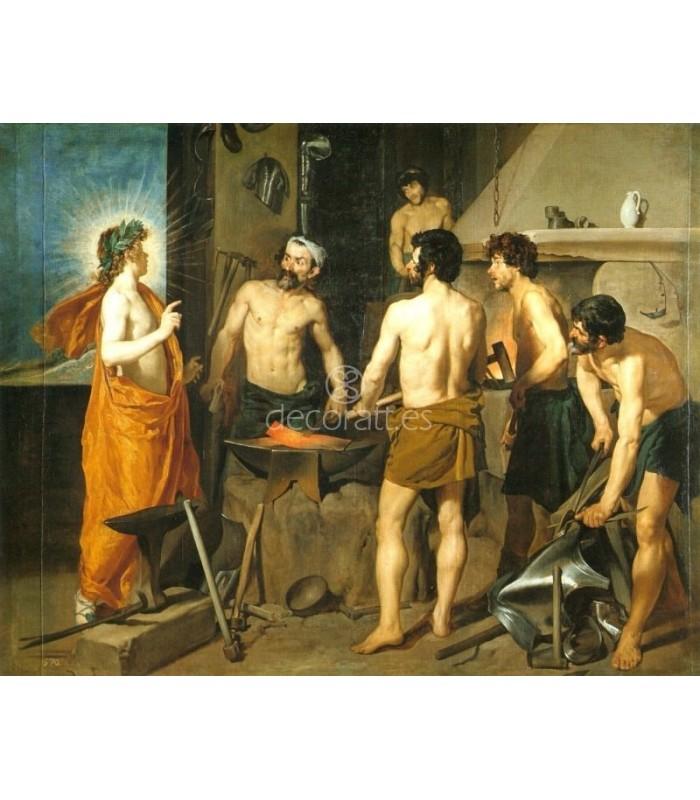 Decoratt La fragua de Vulcano