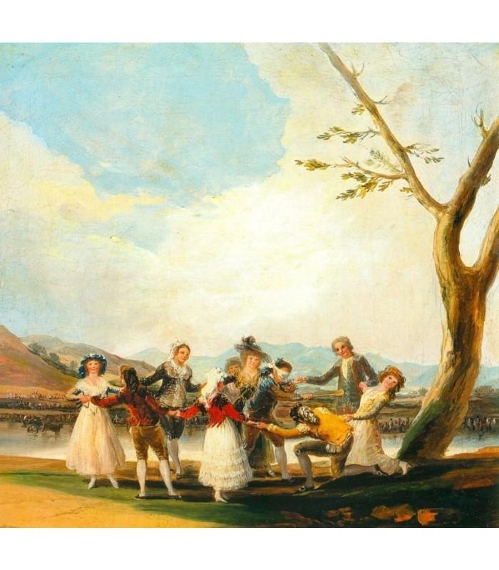 Decoratt La gallina ciega