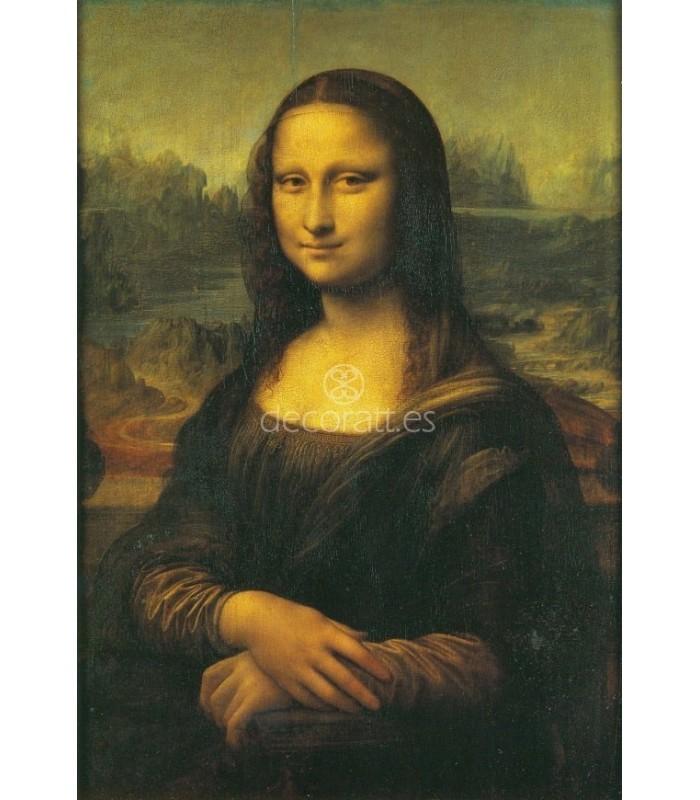 Decoratt La Gioconda. hacia 1503-1506