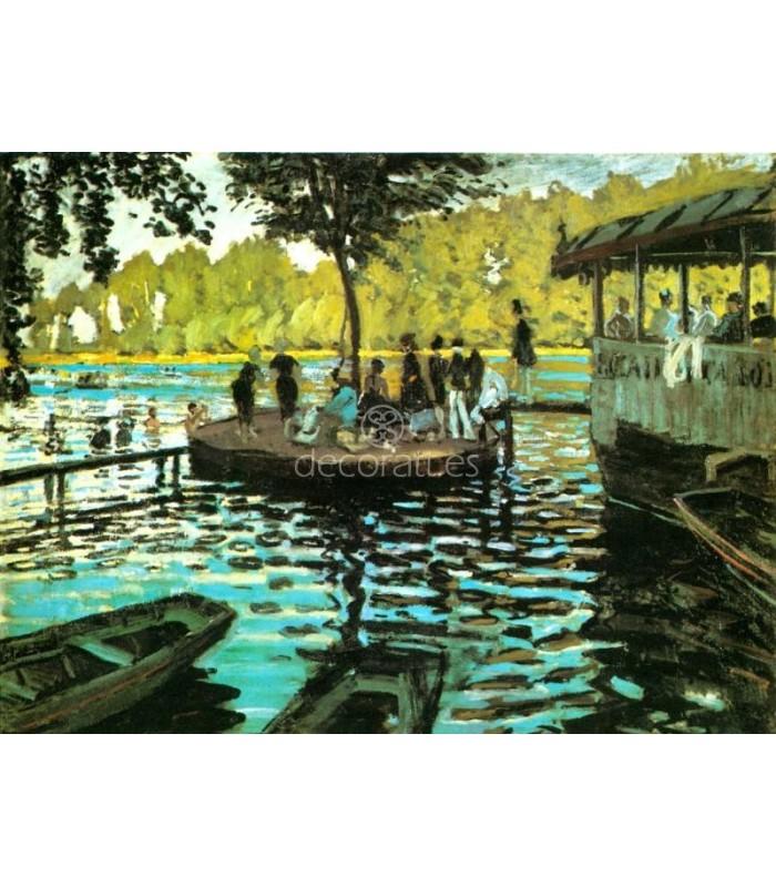 Decoratt La Grenouillere