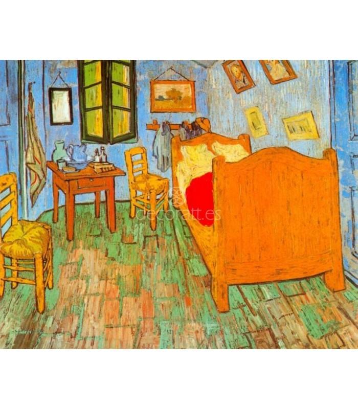 Decoratt La Habitacion De Van_gogh En Arles