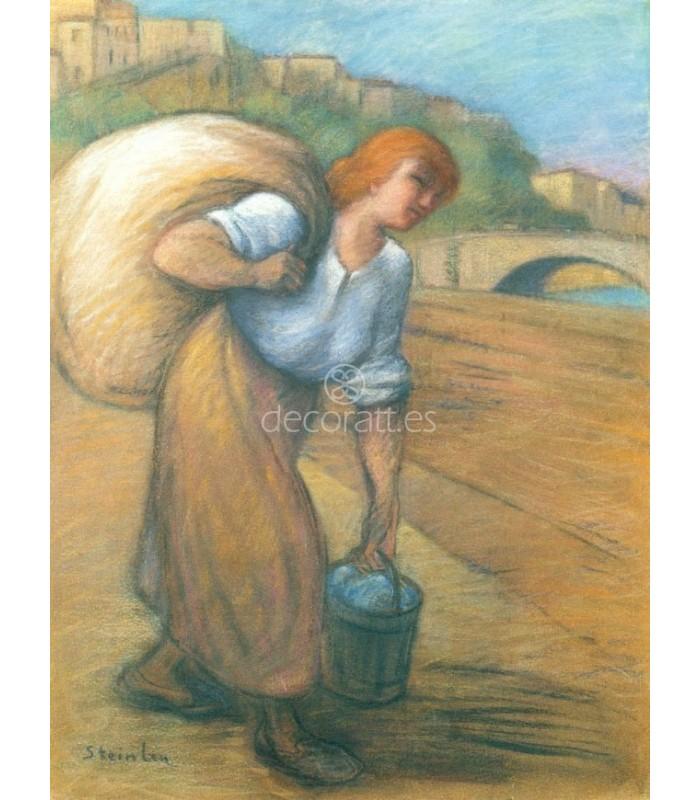 Decoratt La Lavandera