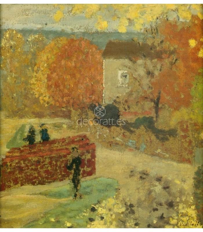 Decoratt La maison de Mallarme a Valvins