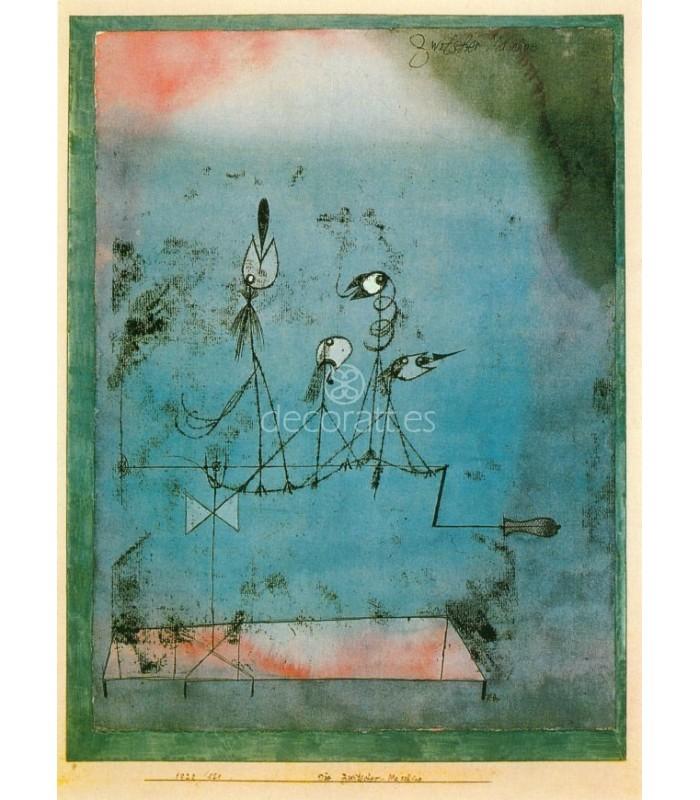 Decoratt La Maquina De Trinar