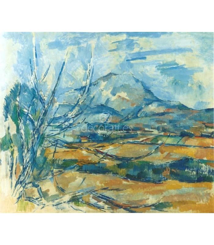 Decoratt La Montaña Sainte-Victore