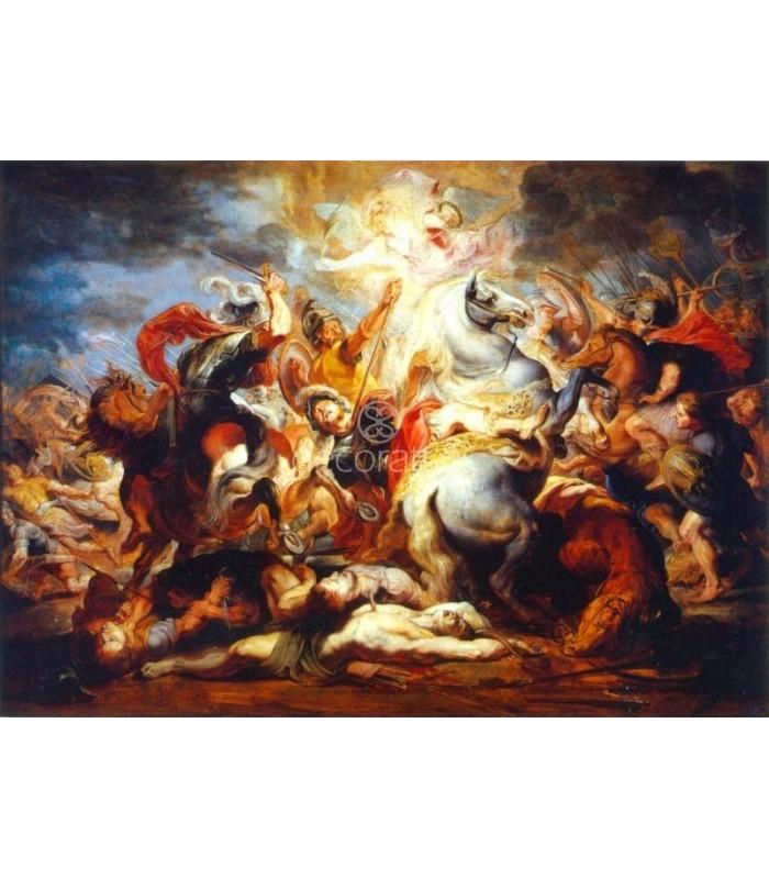 Decoratt La muerte de Consul Decio