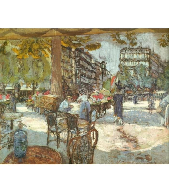 Decoratt La Place De Saint Augustin