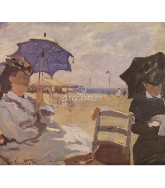 Decoratt La playa de Trouville