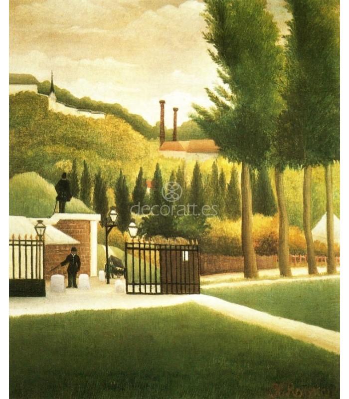 Decoratt La Puerta de la Aduana