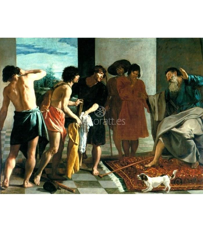 Decoratt La tunica de Jose