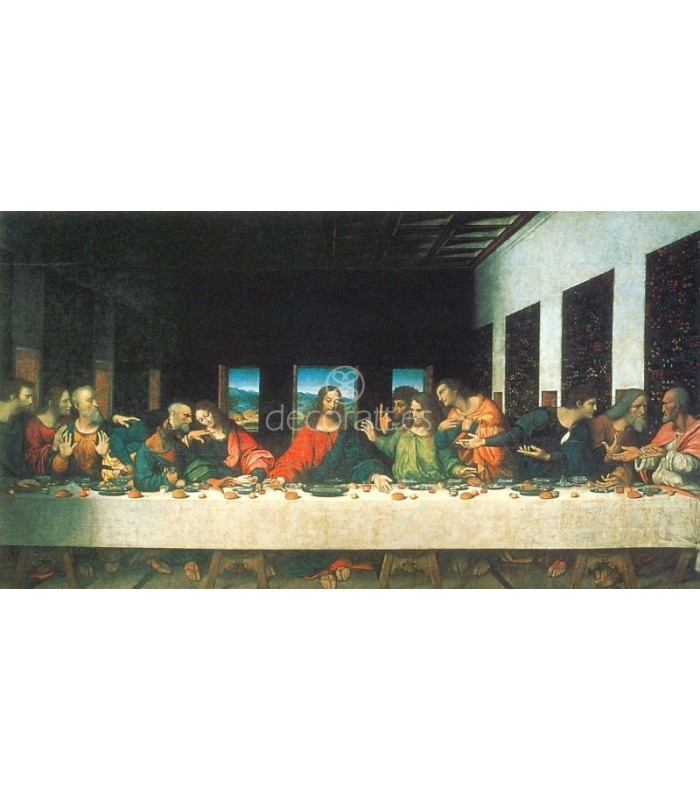 Decoratt La Ultima Cena