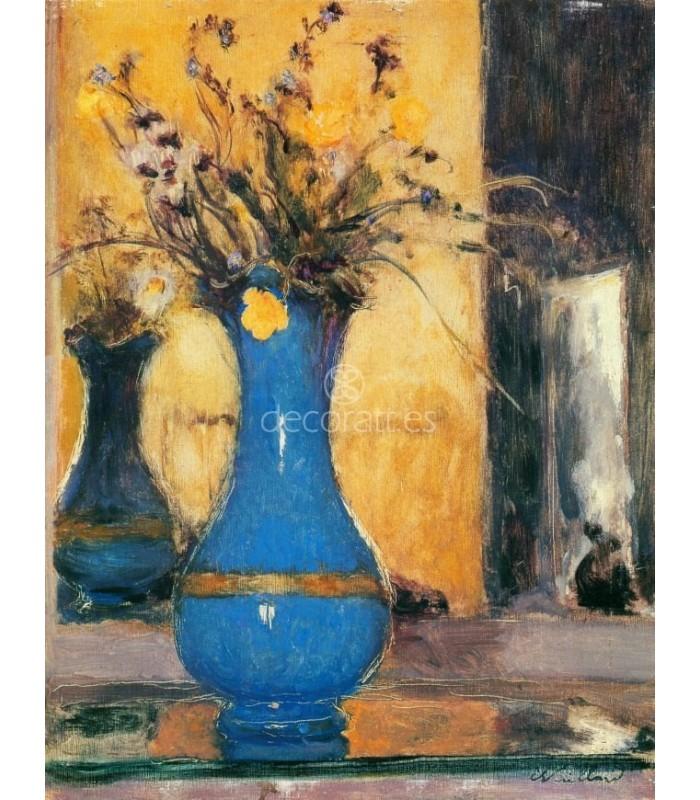 Decoratt La Vase bleu