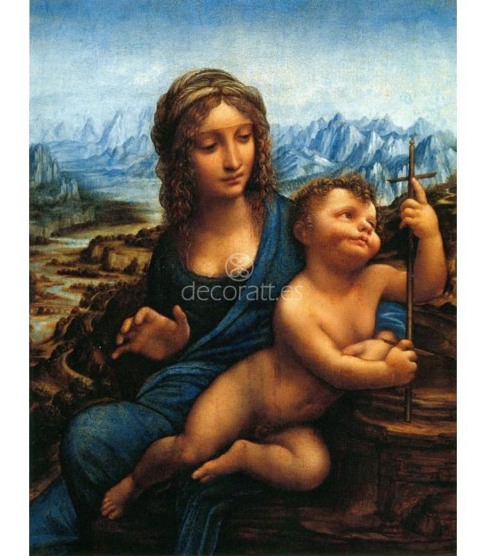 Decoratt La Virgen Del Huso. 1501