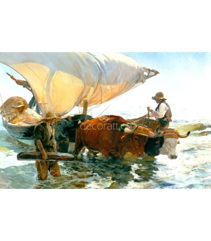 Decoratt La Vuelta De La Pesca