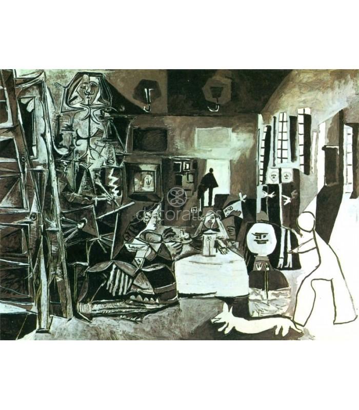 Decoratt Las Meninas bas. en Velazquez