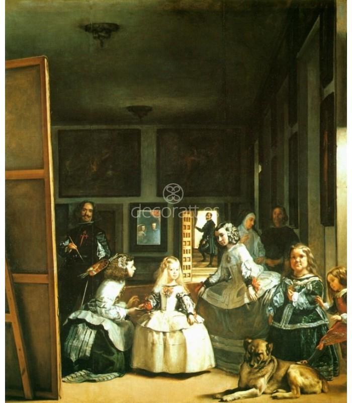 Decoratt Las Meninas