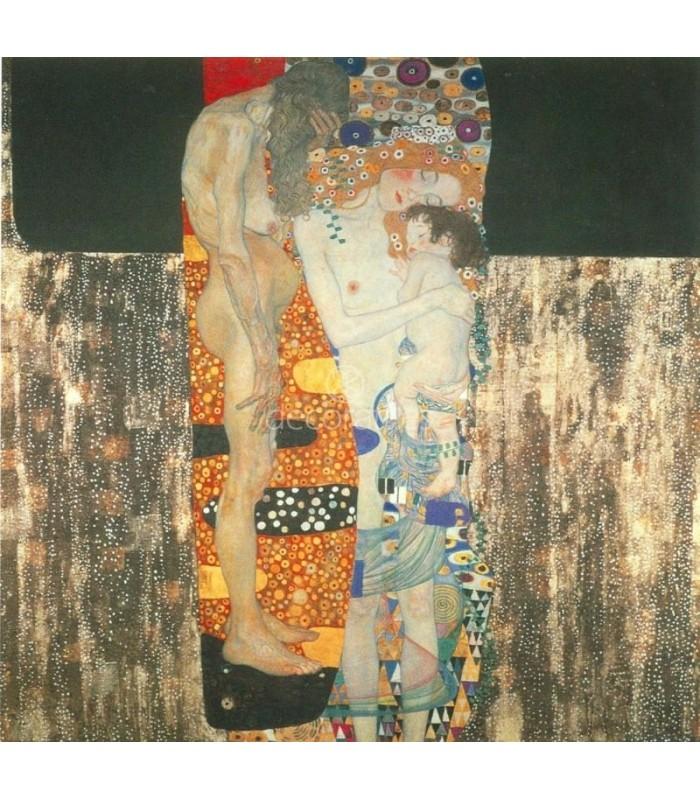 Decoratt Las tres edades de la vida