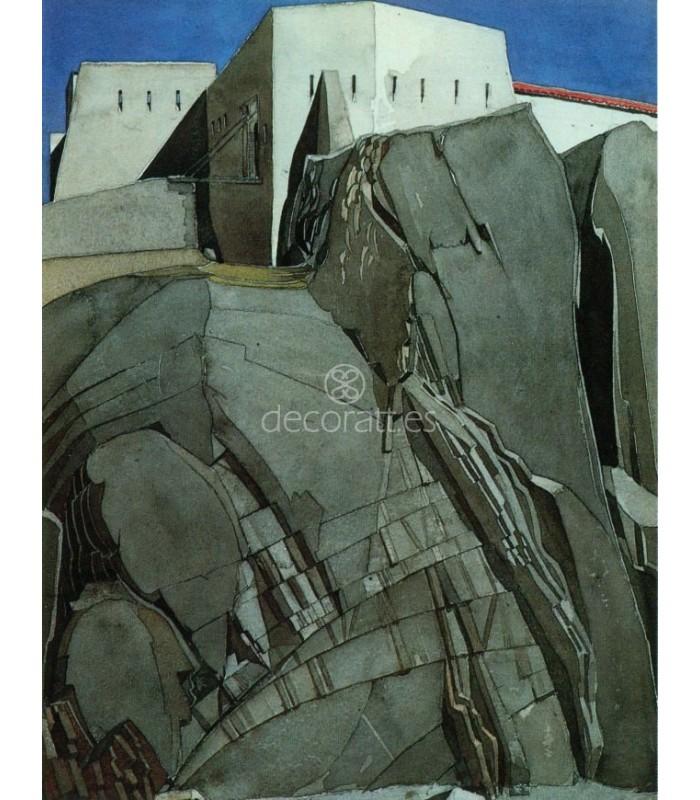 Decoratt Le Fort Maillart. 1927