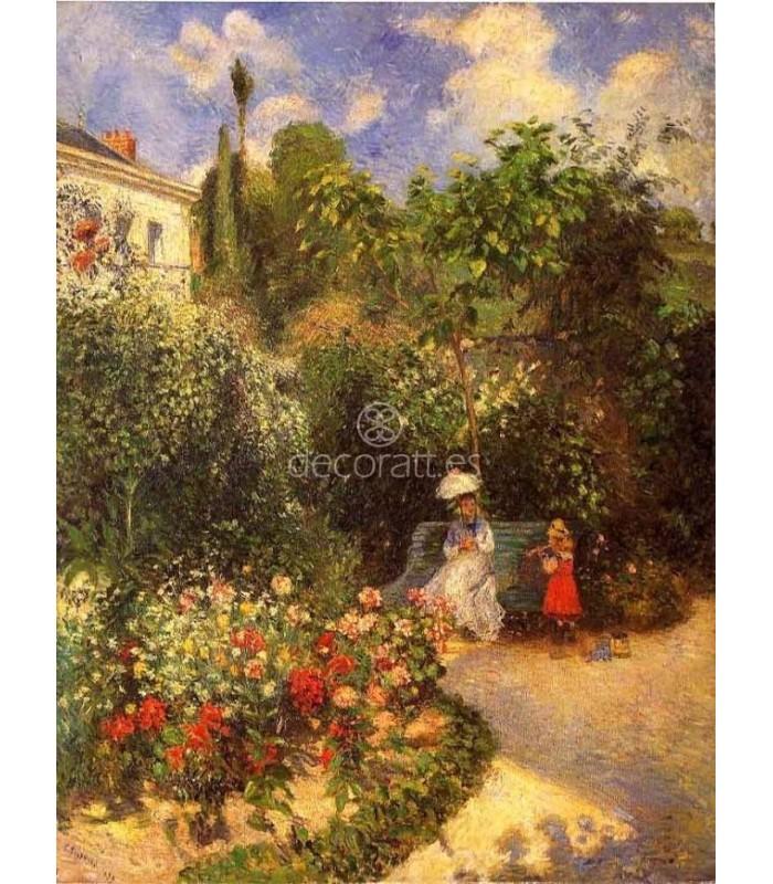 Decoratt Le Jardin à Pontoise