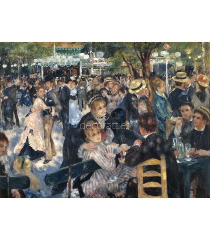 Decoratt Le Moulin De La Galette