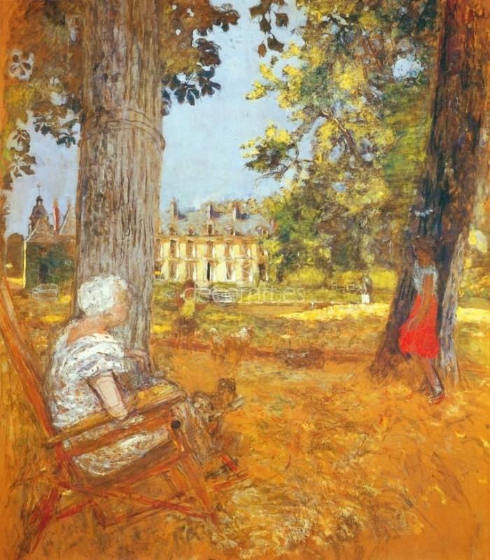 Decoratt Le Parc du chateau des Clayes