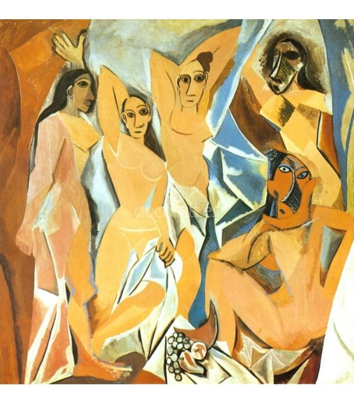 Decoratt Les Demoiselles d´Avignon