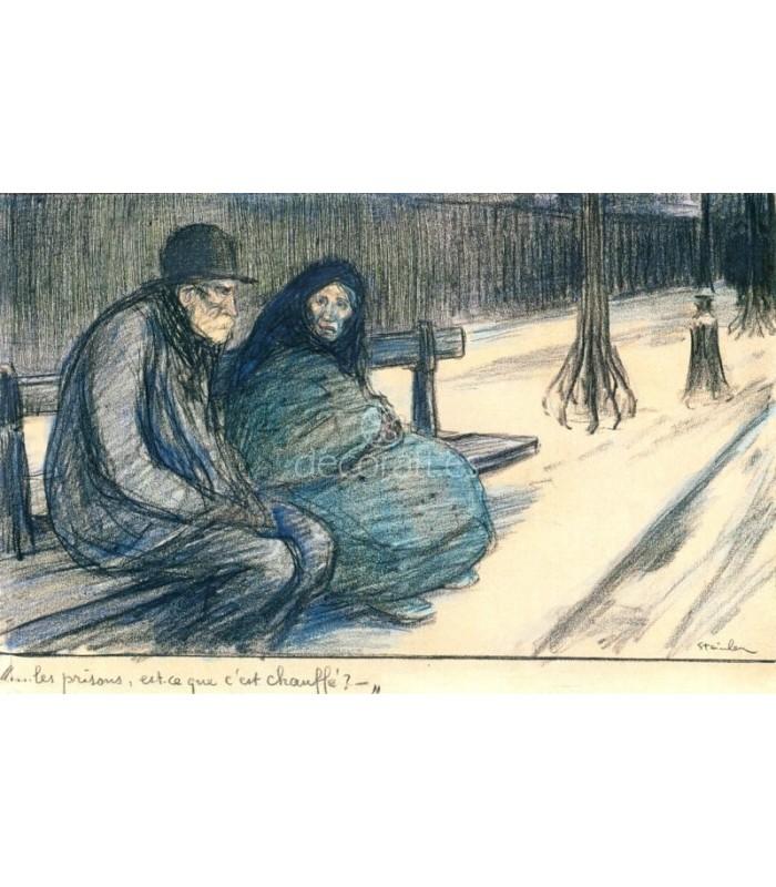 Decoratt Les paubres gens